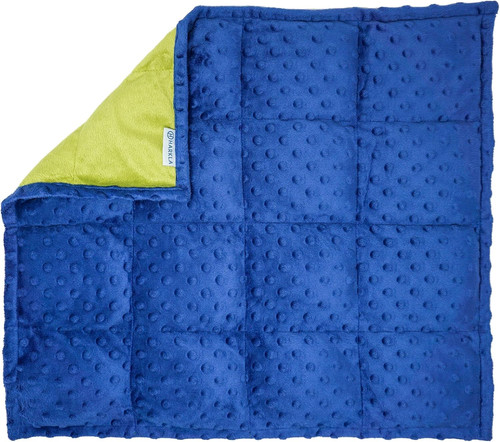 Weighted lap pad for kids - lap,