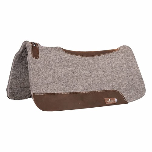 Classic equine blended felt - blended,
