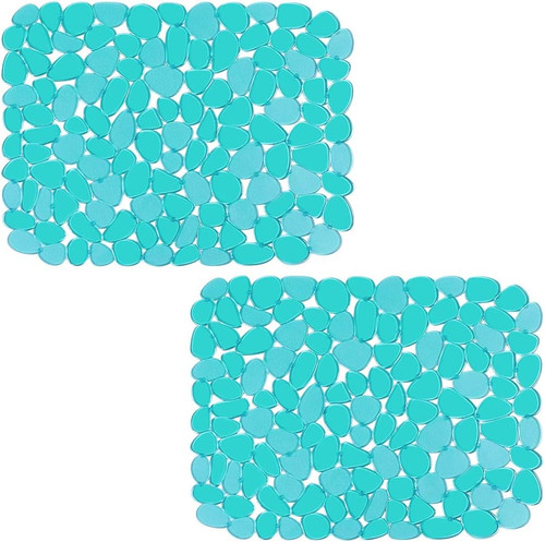 Pebble sink mats for - sink, stainless