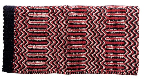 Double weave navajo saddle - weave,
