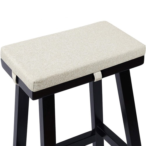 Saddle bar stool cushion - saddle,