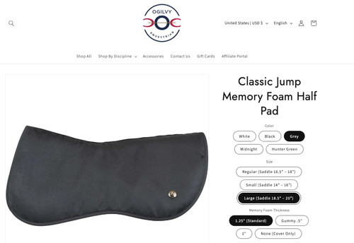 Classic jump memory - classic, foam