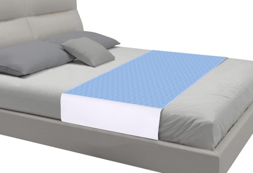 Saddle style washable bed - washable, pad