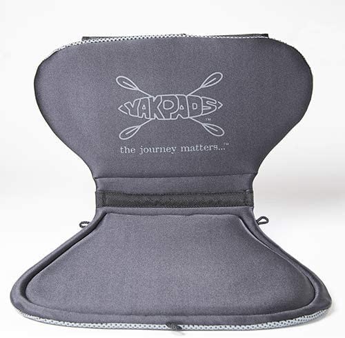 Yakpads low back cushioned - yakpads,