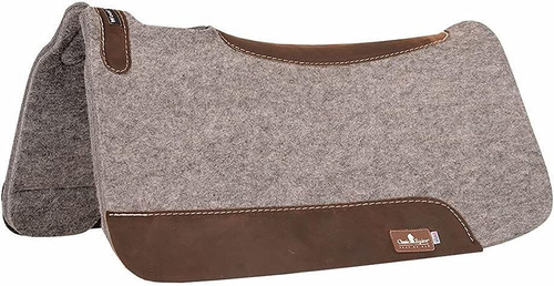 Equine blended felt saddle - equine,