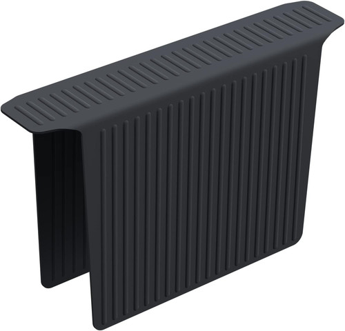 Silicone sink divider - sink, mat