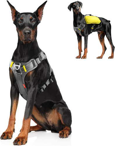 Dog harness multi - harness,, multi-functional