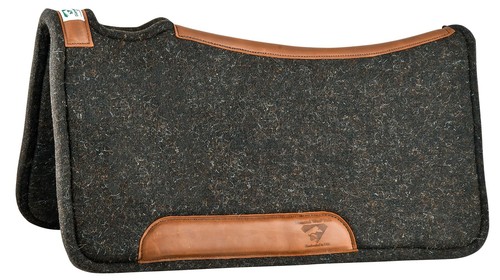 Diamond wool contour felt - diamond,