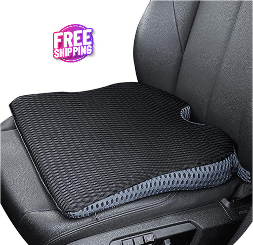 Car wedge seat - seat, for