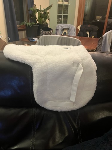 Small wilker saddle - saddle, pad