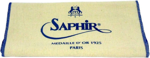 Saphir polishing cloth - polishing,