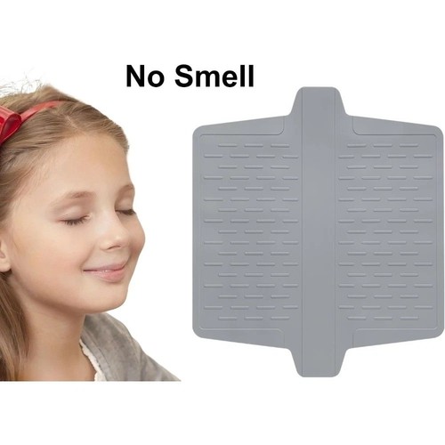 Silicone sink saddle - silicone,