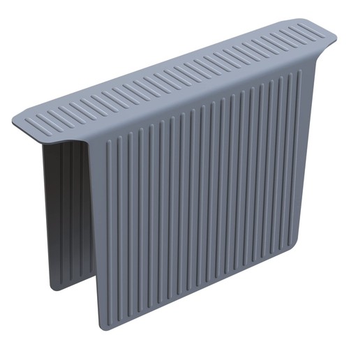 Silicone sink divider - sink, mat